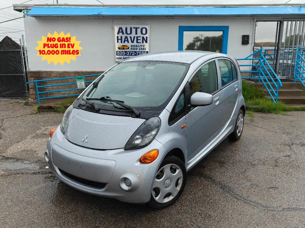 2012 Mitsubishi i-MiEV ES