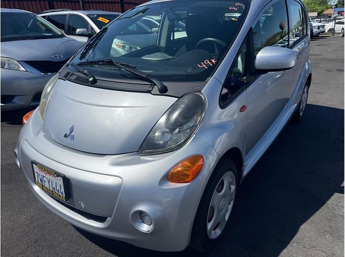 2012 Mitsubishi i-MiEV photo 1
