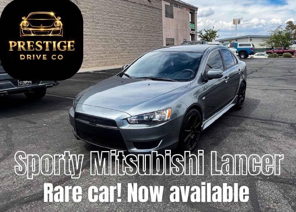 2015 Mitsubishi Lancer ES