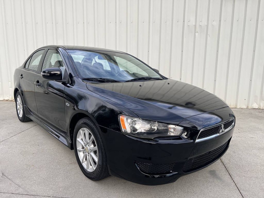 2015 Mitsubishi Lancer ES