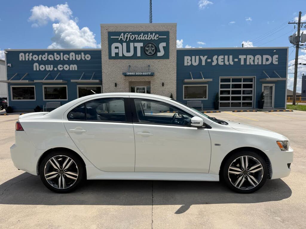 2015 Mitsubishi Lancer ES
