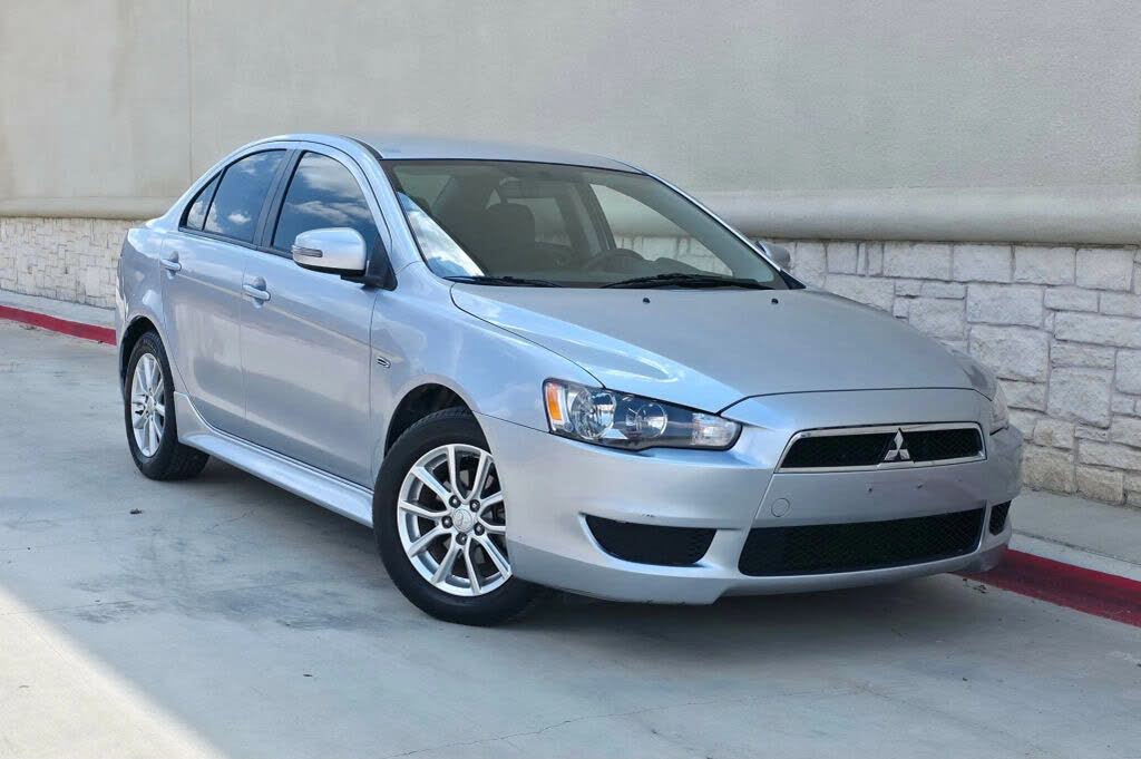 2015 Mitsubishi Lancer ES