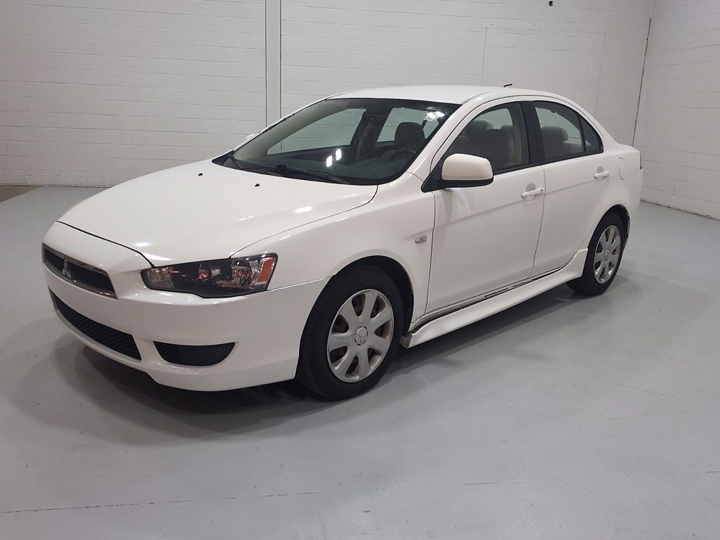 2012 Mitsubishi Lancer ES