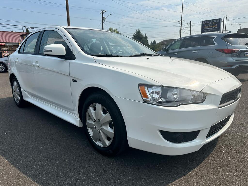 2015 Mitsubishi Lancer ES