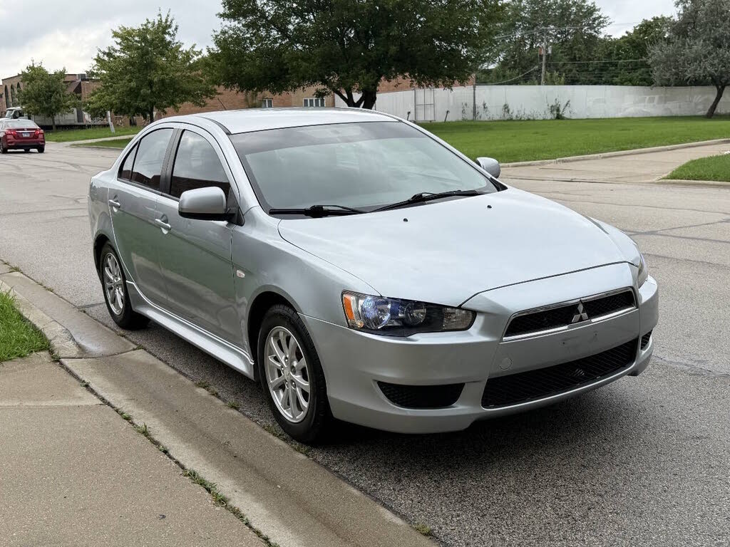 2011 Mitsubishi Lancer ES