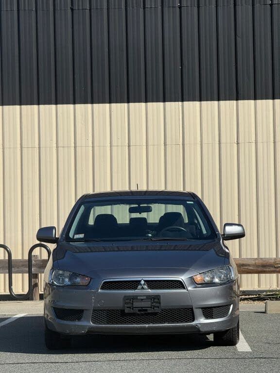 2013 Mitsubishi Lancer ES