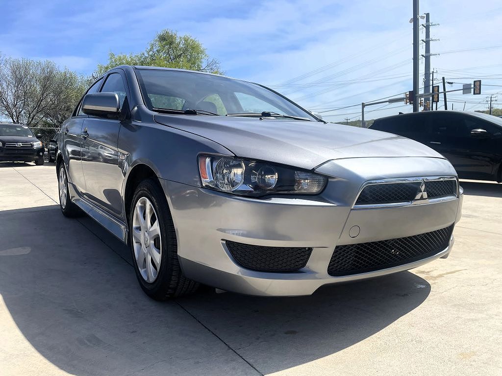 2014 Mitsubishi Lancer ES