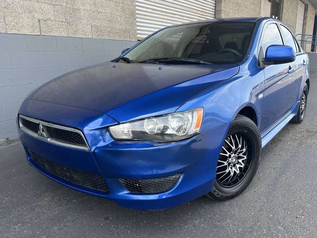 2011 Mitsubishi Lancer ES