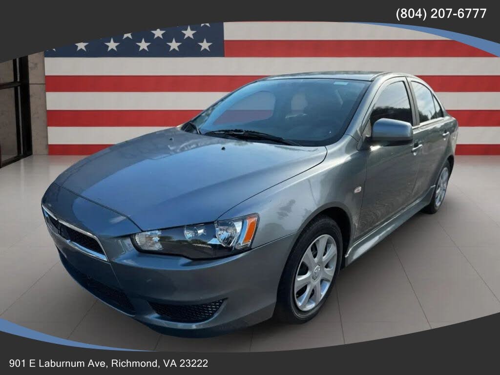 2014 Mitsubishi Lancer ES
