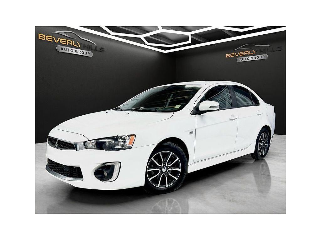 2017 Mitsubishi Lancer LE
