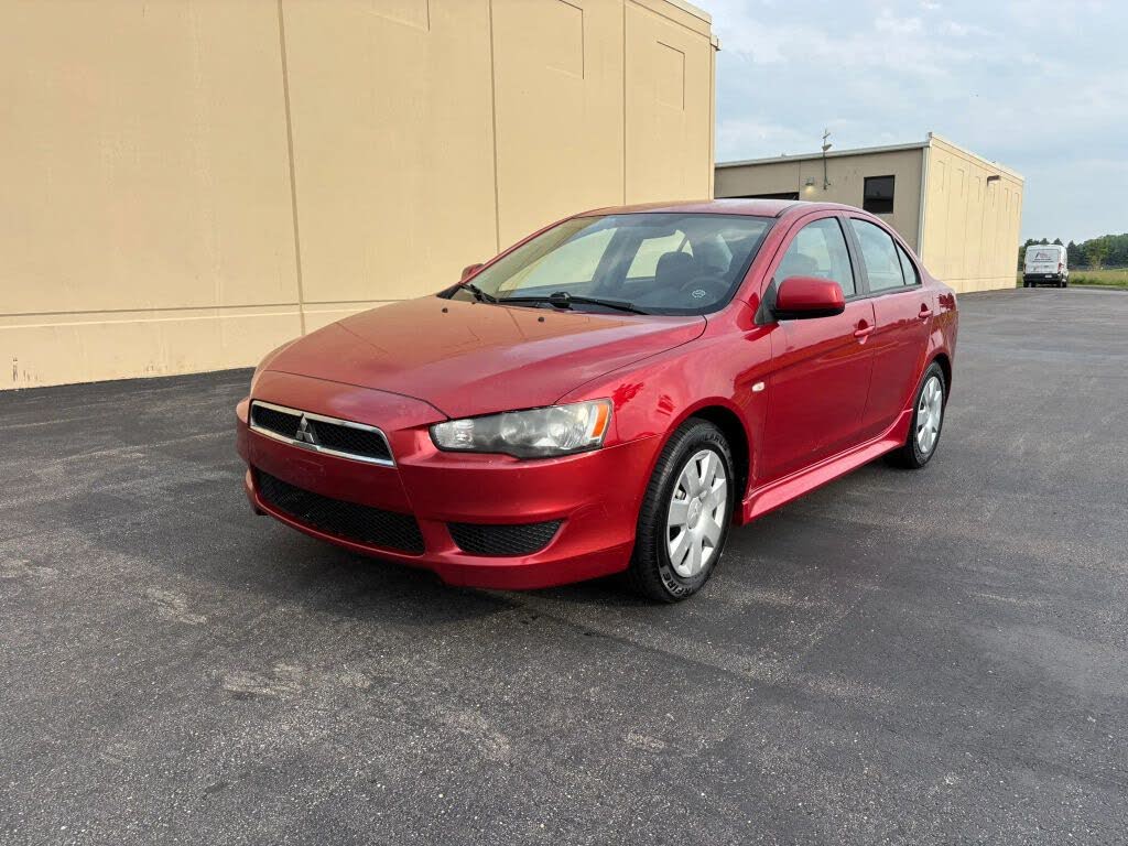 2011 Mitsubishi Lancer ES