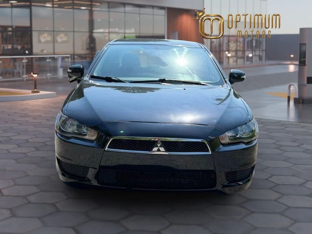 2015 Mitsubishi Lancer ES