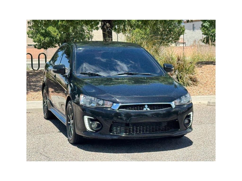 2017 Mitsubishi Lancer LE