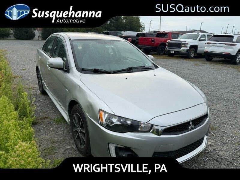 2017 Mitsubishi Lancer ES