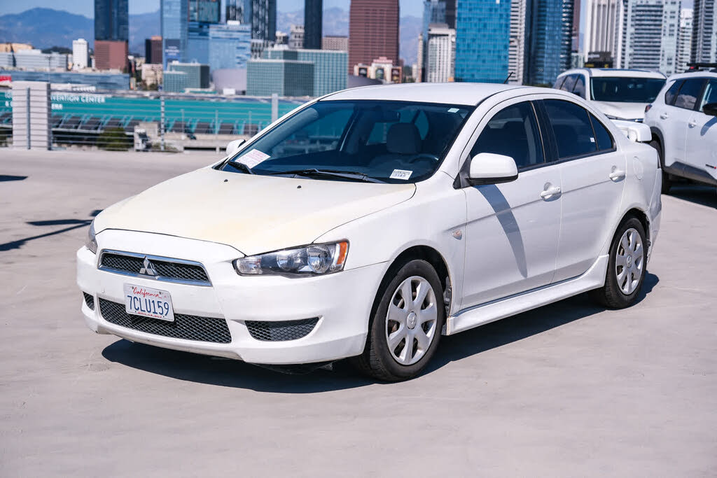 2014 Mitsubishi Lancer ES
