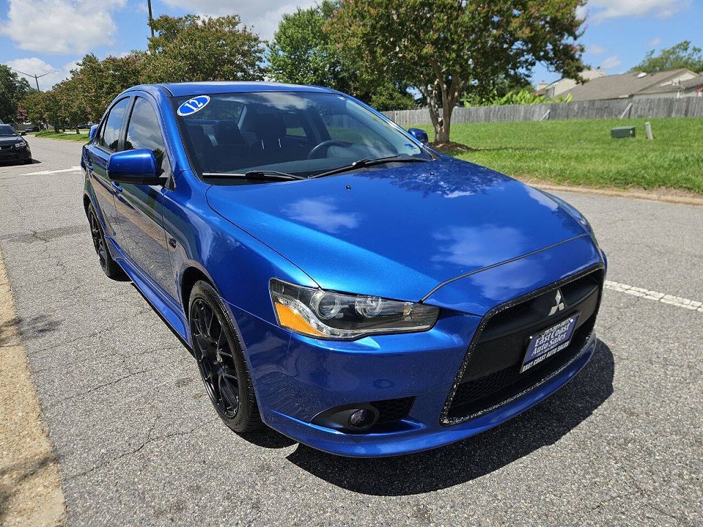 2012 Mitsubishi Lancer GT