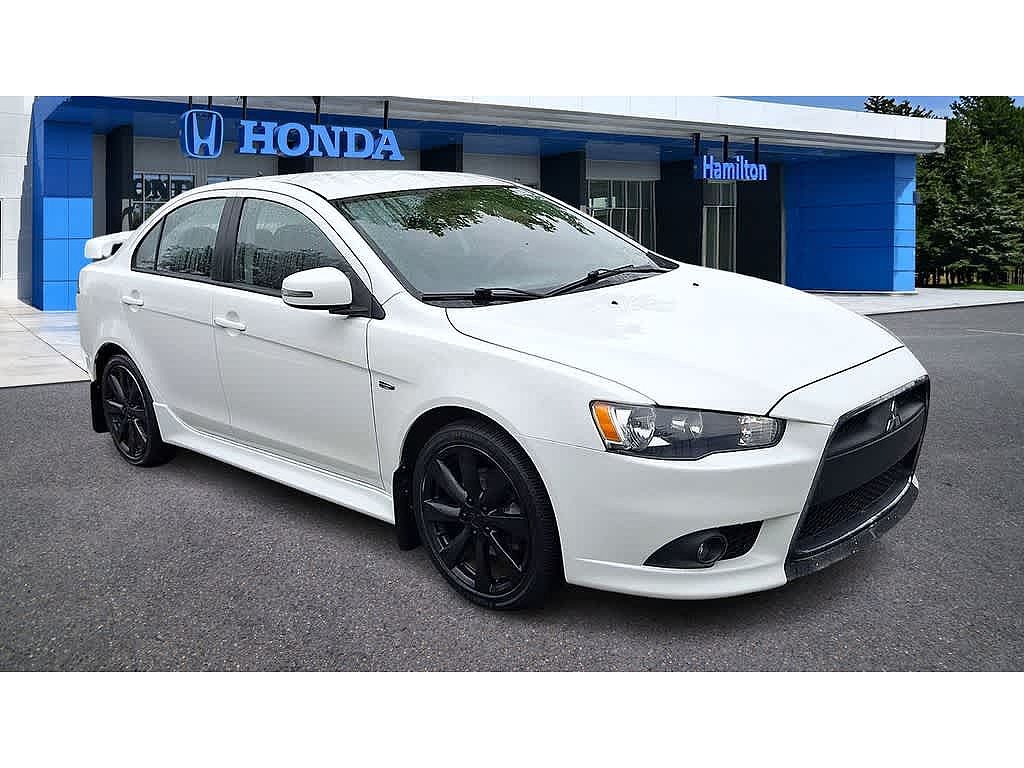 2015 Mitsubishi Lancer GT