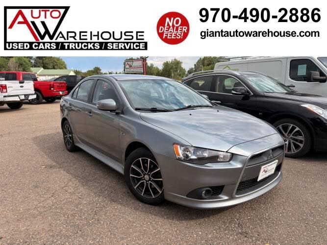 2015 Mitsubishi Lancer SE