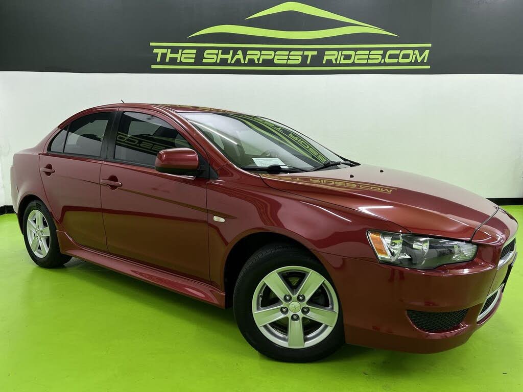 2014 Mitsubishi Lancer SE
