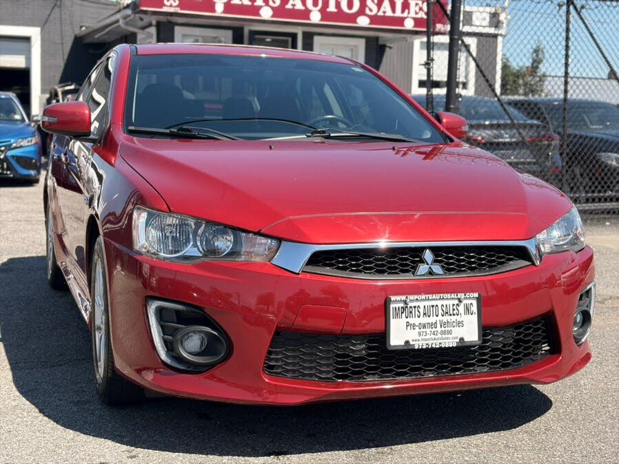 2016 Mitsubishi Lancer SE