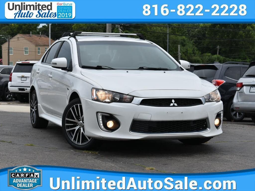 2017 Mitsubishi Lancer SEL
