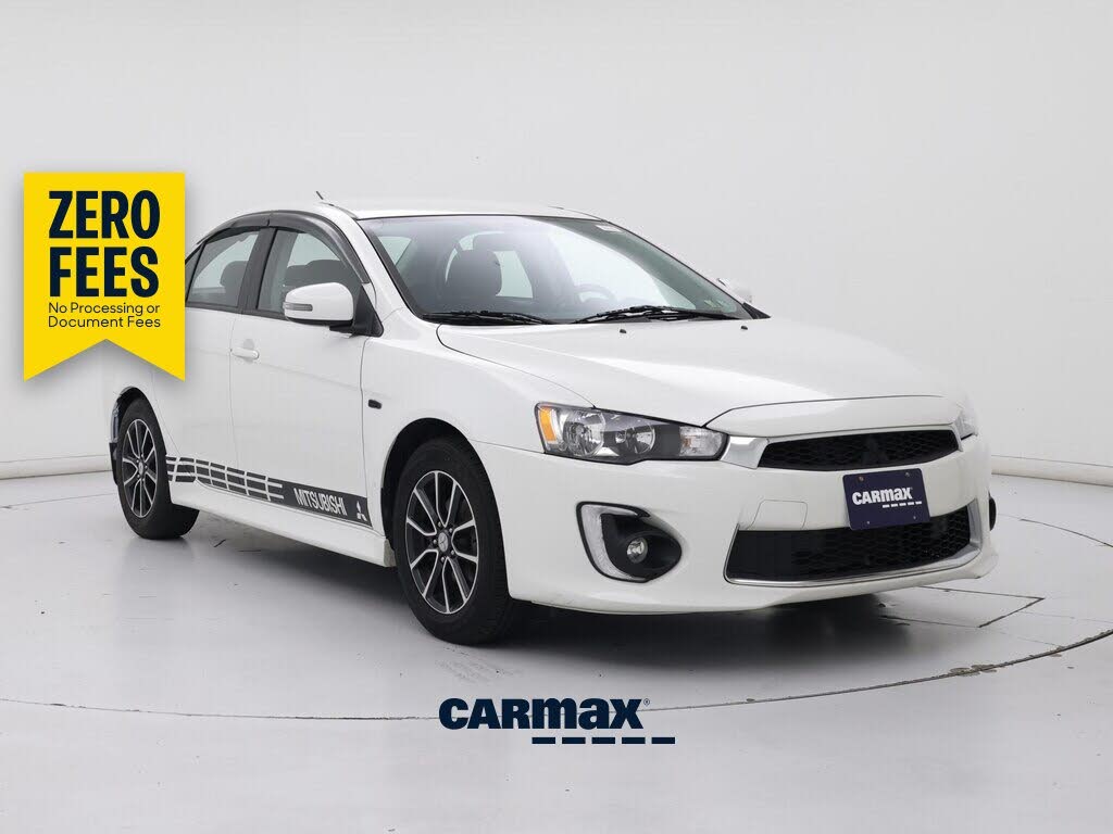 2016 Mitsubishi Lancer SE