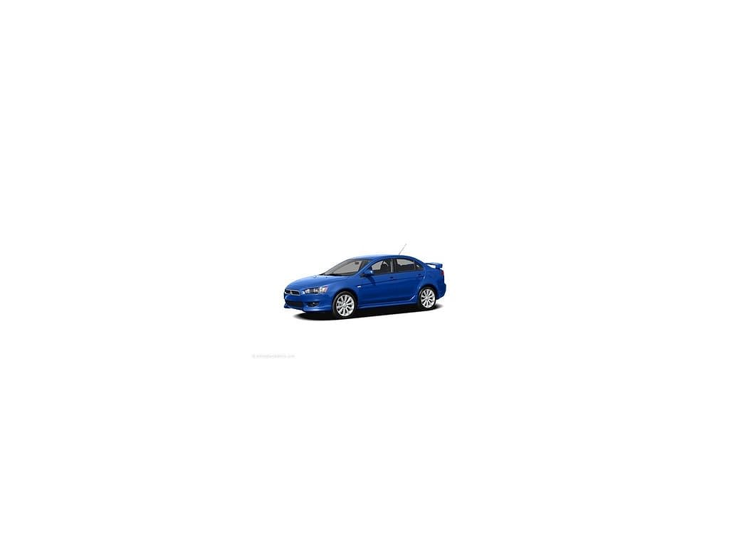 2011 Mitsubishi Lancer Ralliart