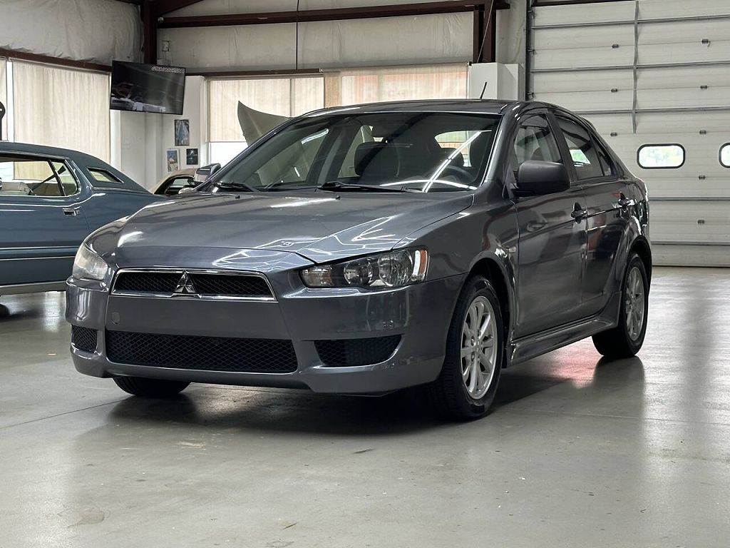 2011 Mitsubishi Lancer ES