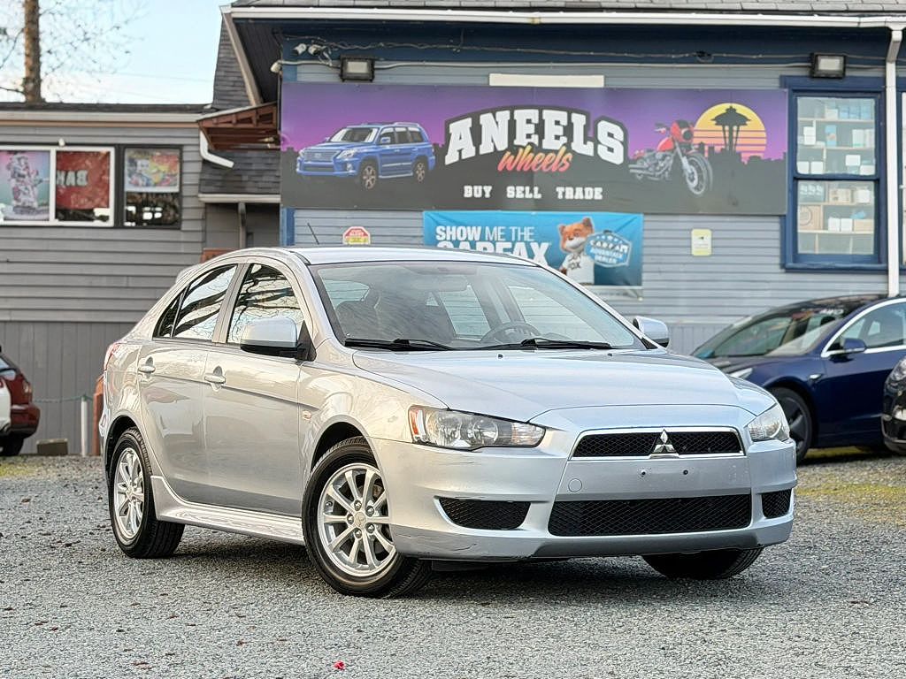 2011 Mitsubishi Lancer ES