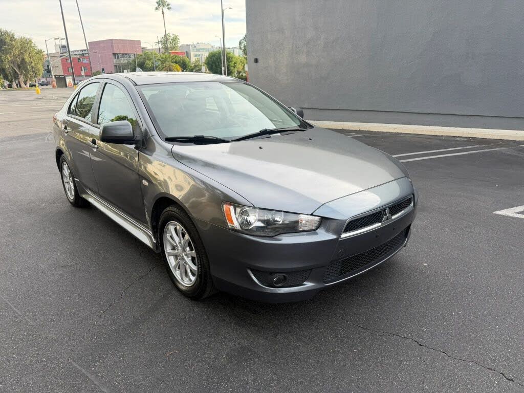 2011 Mitsubishi Lancer ES