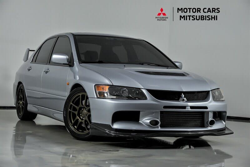 2006 Mitsubishi Lancer Evolution IX