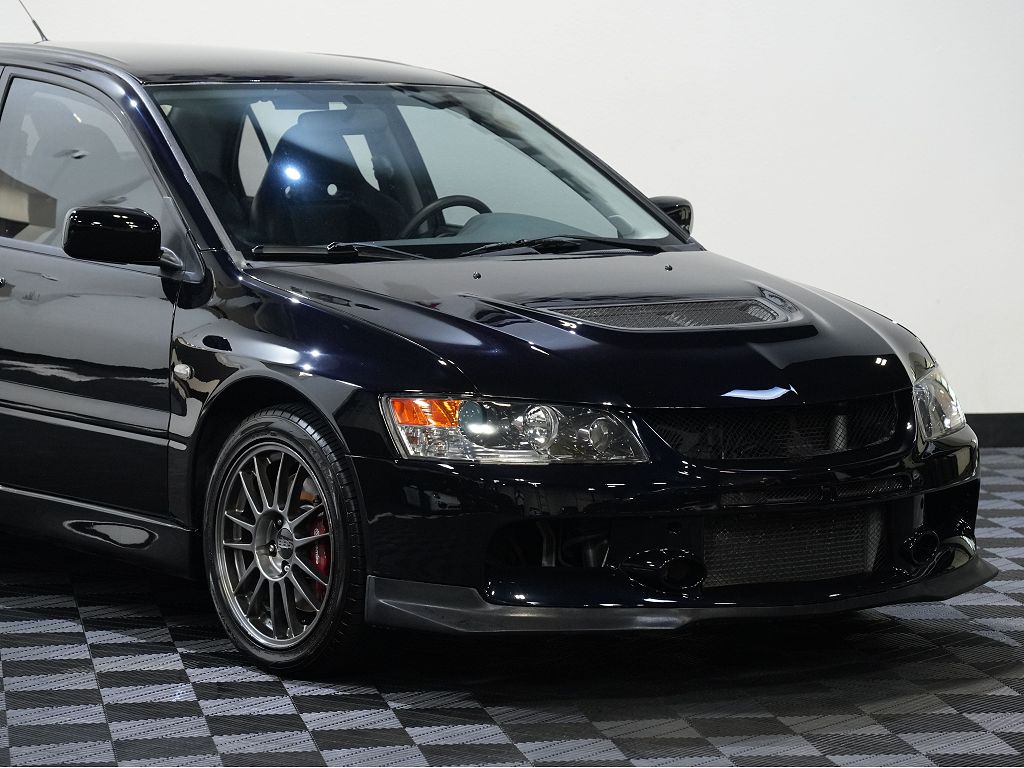 2006 Mitsubishi Lancer Evolution IX