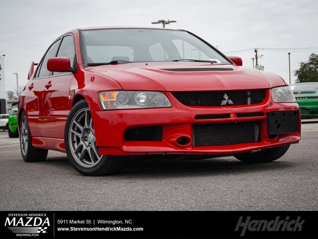 2006 Mitsubishi Lancer Evolution IX