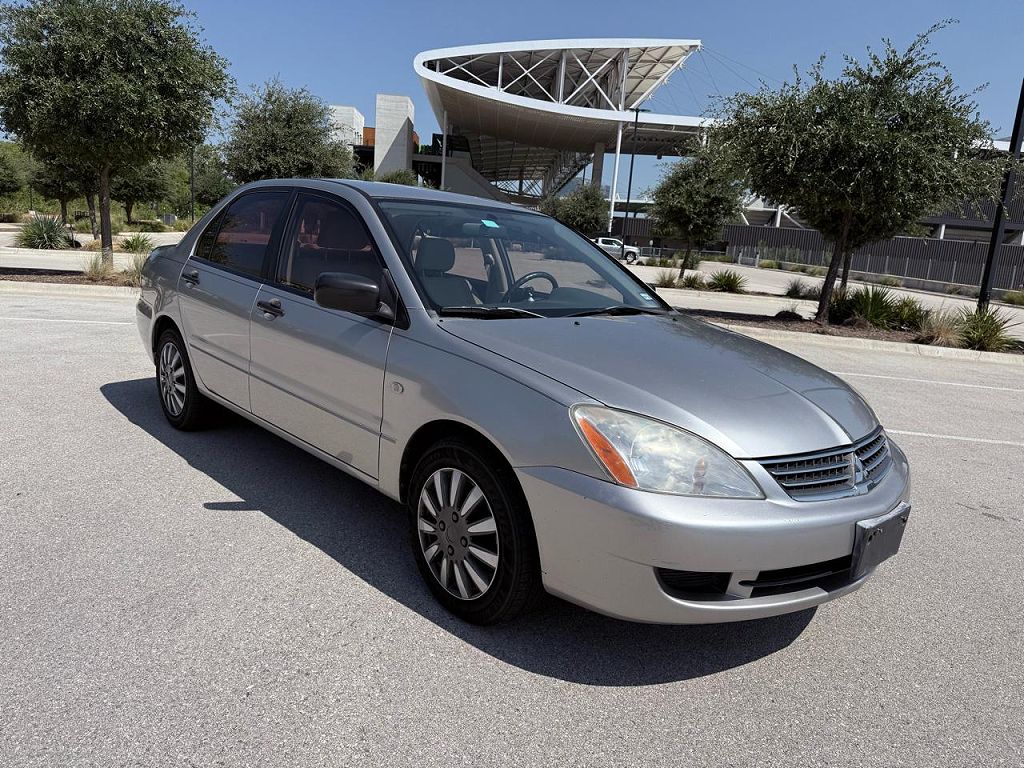 2006 Mitsubishi Lancer SE
