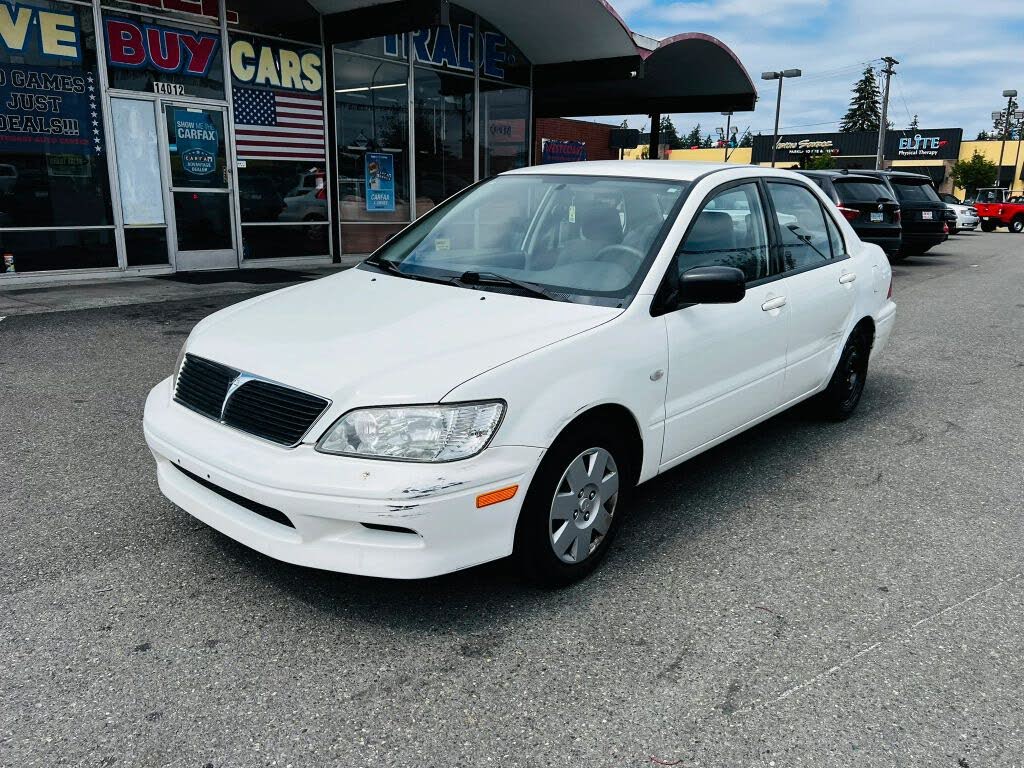 2003 Mitsubishi Lancer ES