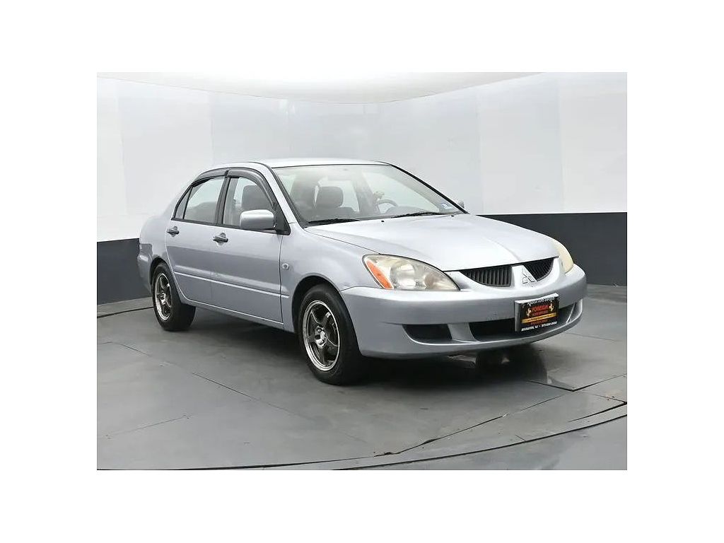 2005 Mitsubishi Lancer ES