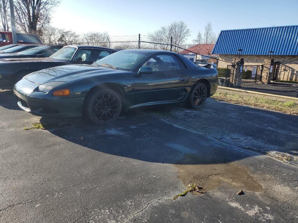 1995 Mitsubishi 3000GT SL