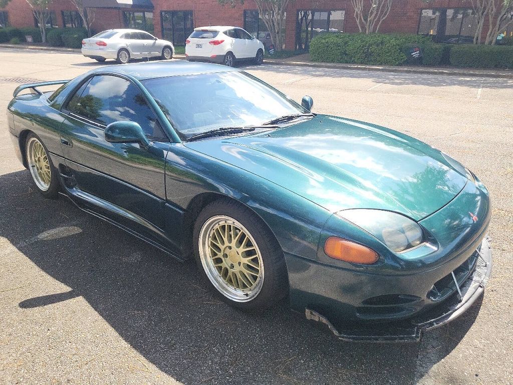 1995 Mitsubishi 3000GT SL