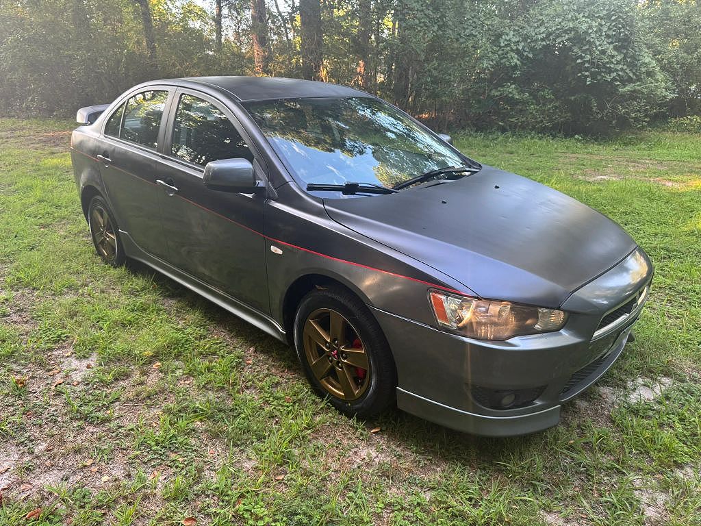 2009 Mitsubishi Lancer ES-Sport
