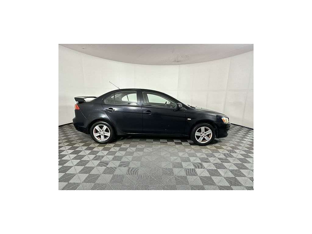 2008 Mitsubishi Lancer ES