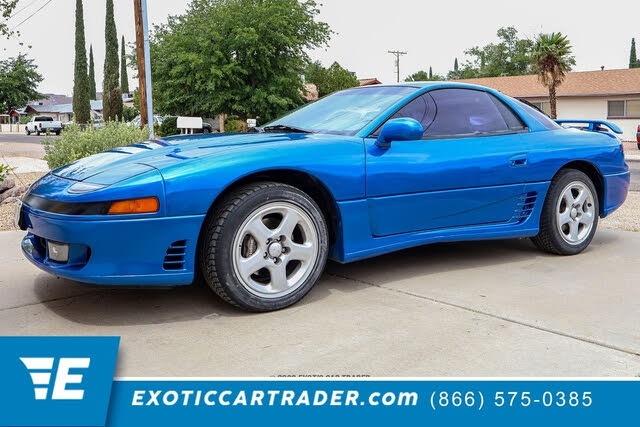 1992 Mitsubishi 3000GT VR-4