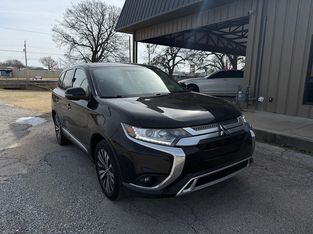 2019 Mitsubishi Outlander SEL