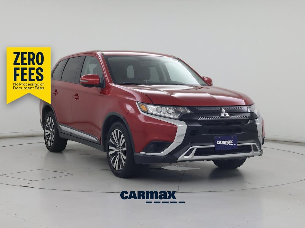 2019 Mitsubishi Outlander SEL