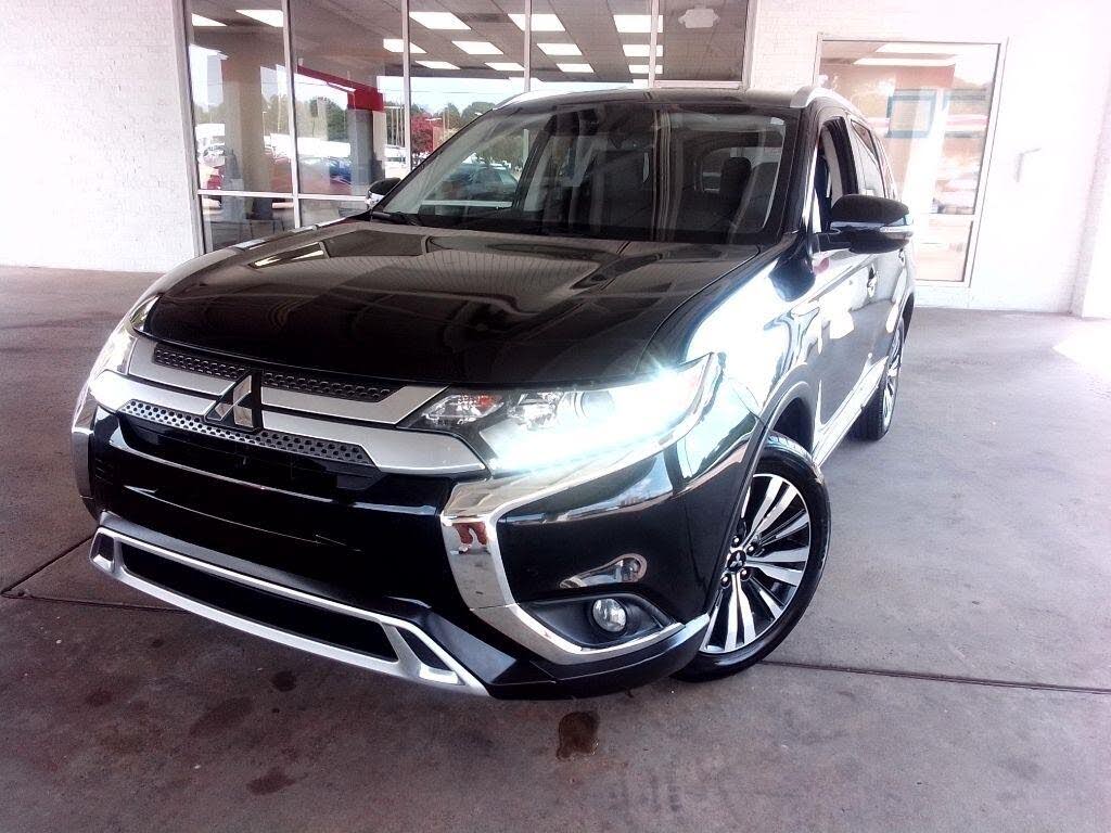 2020 Mitsubishi Outlander SEL