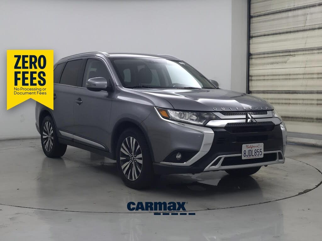 2019 Mitsubishi Outlander SE