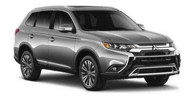 2020 Mitsubishi Outlander SE