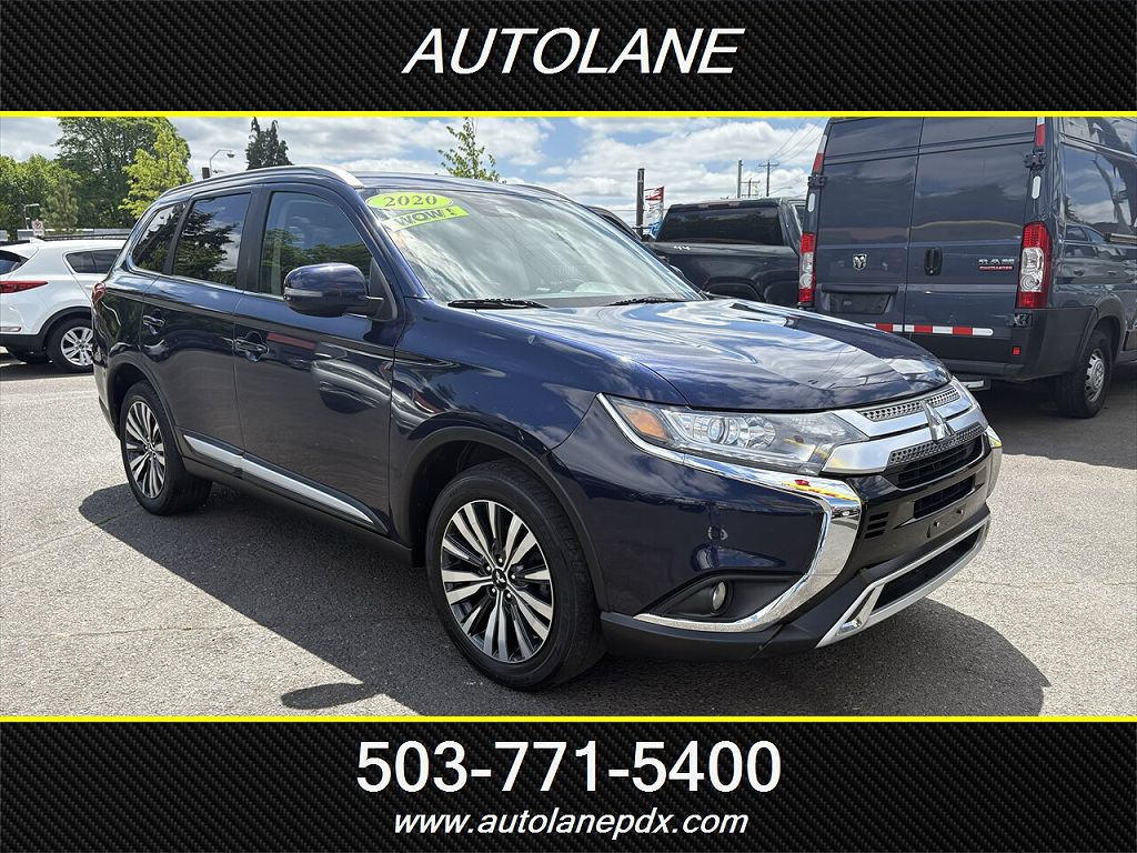 2020 Mitsubishi Outlander SE