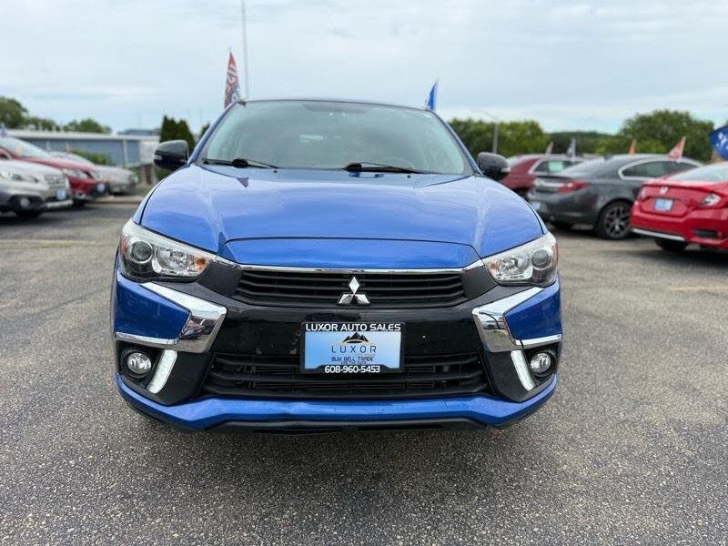 2019 Mitsubishi Outlander Sport 2.0 LE