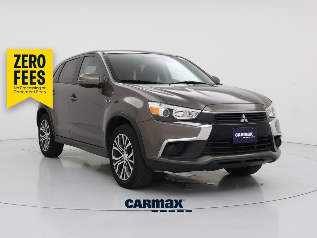 2017 Mitsubishi Outlander Sport 2.0 LE