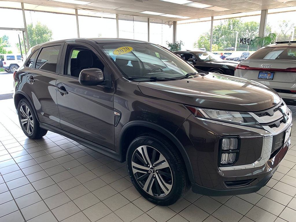 2020 Mitsubishi Outlander Sport 2.0 SP